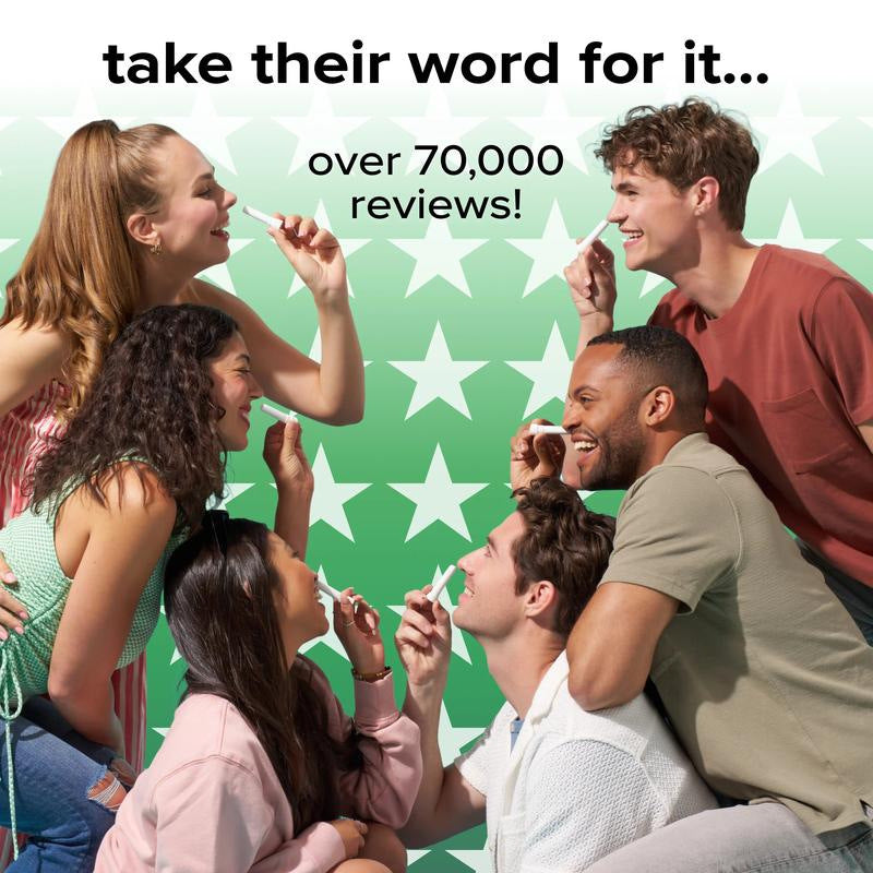 BoomBoom Nasal Sticks