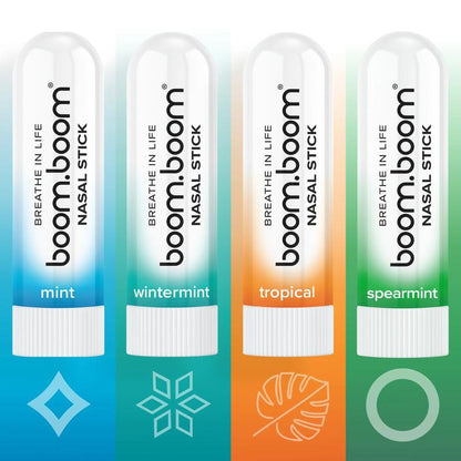 BoomBoom Nasal Sticks