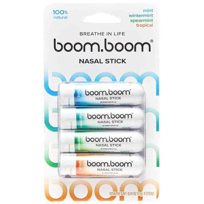BoomBoom Nasal Sticks